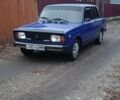 Синий ВАЗ 2105, объемом двигателя 1.3 л и пробегом 200 тыс. км за 650 $, фото 3 на Automoto.ua