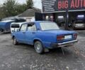 Синій ВАЗ 2105, об'ємом двигуна 1.5 л та пробігом 150 тис. км за 171 $, фото 5 на Automoto.ua