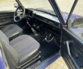 Синий ВАЗ 2105, объемом двигателя 1.5 л и пробегом 53 тыс. км за 1600 $, фото 11 на Automoto.ua