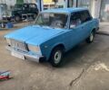 Синій ВАЗ 2105, об'ємом двигуна 1.5 л та пробігом 250 тис. км за 373 $, фото 1 на Automoto.ua