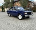 Синий ВАЗ 2105, объемом двигателя 1.5 л и пробегом 53 тыс. км за 1600 $, фото 5 на Automoto.ua