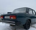 Синий ВАЗ 2105, объемом двигателя 1.5 л и пробегом 666 тыс. км за 594 $, фото 8 на Automoto.ua