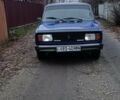 Синий ВАЗ 2105, объемом двигателя 1.3 л и пробегом 200 тыс. км за 650 $, фото 4 на Automoto.ua