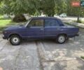Синий ВАЗ 2105, объемом двигателя 1.5 л и пробегом 77 тыс. км за 600 $, фото 1 на Automoto.ua