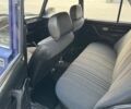 Синий ВАЗ 2105, объемом двигателя 1.5 л и пробегом 53 тыс. км за 1600 $, фото 14 на Automoto.ua