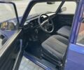 Синий ВАЗ 2105, объемом двигателя 1.5 л и пробегом 53 тыс. км за 1600 $, фото 15 на Automoto.ua