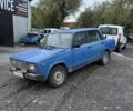 Синій ВАЗ 2105, об'ємом двигуна 1.5 л та пробігом 150 тис. км за 171 $, фото 1 на Automoto.ua
