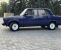 Синий ВАЗ 2105, объемом двигателя 1.5 л и пробегом 53 тыс. км за 1600 $, фото 20 на Automoto.ua