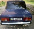 Синий ВАЗ 2105, объемом двигателя 1.5 л и пробегом 77 тыс. км за 600 $, фото 1 на Automoto.ua