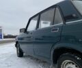 Синий ВАЗ 2105, объемом двигателя 1.5 л и пробегом 666 тыс. км за 594 $, фото 5 на Automoto.ua
