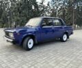 Синий ВАЗ 2105, объемом двигателя 1.5 л и пробегом 53 тыс. км за 1600 $, фото 1 на Automoto.ua