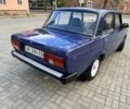 Синий ВАЗ 2105, объемом двигателя 1.5 л и пробегом 53 тыс. км за 1600 $, фото 13 на Automoto.ua