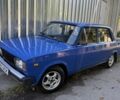 Синий ВАЗ 2105, объемом двигателя 1.5 л и пробегом 102 тыс. км за 1001 $, фото 1 на Automoto.ua