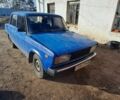 Синий ВАЗ 2105, объемом двигателя 1.5 л и пробегом 265 тыс. км за 363 $, фото 3 на Automoto.ua