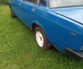 Синий ВАЗ 2105, объемом двигателя 0 л и пробегом 350 тыс. км за 700 $, фото 1 на Automoto.ua