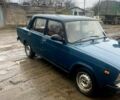 Синий ВАЗ 2105, объемом двигателя 1.5 л и пробегом 111 тыс. км за 750 $, фото 3 на Automoto.ua