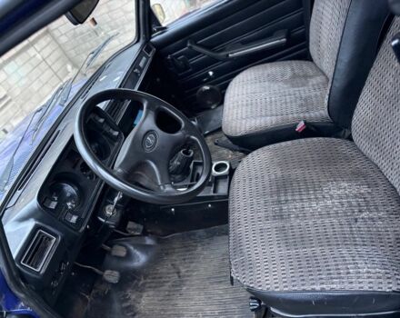 Синій ВАЗ 2105, об'ємом двигуна 1.5 л та пробігом 100 тис. км за 639 $, фото 3 на Automoto.ua