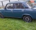 Синий ВАЗ 2105, объемом двигателя 1.45 л и пробегом 150 тыс. км за 750 $, фото 1 на Automoto.ua