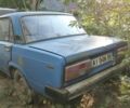 ВАЗ 2105 1999 в Дунаевцах на Automoto.ua Синий ВАЗ 2105, объемом двигателя 0 л и пробегом 48 тыс. км за 404 $, фото 2 на Automoto.ua
