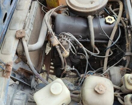 ВАЗ 2105 1999 в Дунаевцах на Automoto.ua Синий ВАЗ 2105, объемом двигателя 0 л и пробегом 48 тыс. км за 404 $, фото 5 на Automoto.ua