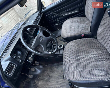 Синій ВАЗ 2105, об'ємом двигуна 1.4 л та пробігом 222 тис. км за 638 $, фото 3 на Automoto.ua