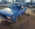 Синий ВАЗ 2105, объемом двигателя 1.5 л и пробегом 265 тыс. км за 363 $, фото 1 на Automoto.ua