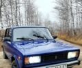 Синій ВАЗ 2105, об'ємом двигуна 1.5 л та пробігом 38 тис. км за 950 $, фото 1 на Automoto.ua