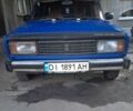 Синій ВАЗ 2105, об'ємом двигуна 1.5 л та пробігом 100 тис. км за 404 $, фото 1 на Automoto.ua