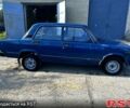 Синий ВАЗ 2105, объемом двигателя 1.5 л и пробегом 77 тыс. км за 700 $, фото 1 на Automoto.ua