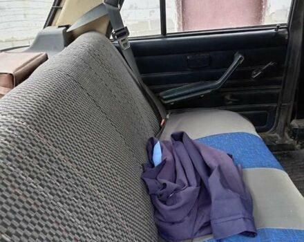 ВАЗ 2105 1999 в Шевченковом на Automoto.ua Синий ВАЗ 2105, объемом двигателя 1.5 л и пробегом 77 тыс. км за 1400 $, фото 6 на Automoto.ua