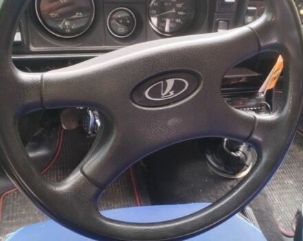 Синий ВАЗ 2105, объемом двигателя 1.3 л и пробегом 78 тыс. км за 449 $, фото 2 на Automoto.ua