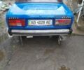Синий ВАЗ 2105, объемом двигателя 1.3 л и пробегом 78 тыс. км за 449 $, фото 5 на Automoto.ua