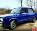 Синій ВАЗ 2105, об'ємом двигуна 1.5 л та пробігом 38 тис. км за 950 $, фото 1 на Automoto.ua