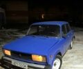 Синій ВАЗ 2105, об'ємом двигуна 1.6 л та пробігом 99 тис. км за 750 $, фото 1 на Automoto.ua
