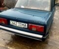 Синий ВАЗ 2105, объемом двигателя 1.5 л и пробегом 111 тыс. км за 750 $, фото 1 на Automoto.ua