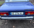 Синій ВАЗ 2105, об'ємом двигуна 1.4 л та пробігом 222 тис. км за 638 $, фото 2 на Automoto.ua