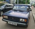 Синій ВАЗ 2105, об'ємом двигуна 1.5 л та пробігом 123 тис. км за 600 $, фото 1 на Automoto.ua