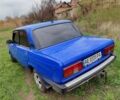 Синий ВАЗ 2105, объемом двигателя 1.5 л и пробегом 1 тыс. км за 450 $, фото 2 на Automoto.ua
