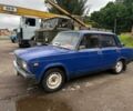 Синий ВАЗ 2105, объемом двигателя 1.5 л и пробегом 100 тыс. км за 444 $, фото 1 на Automoto.ua
