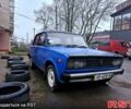 Синий ВАЗ 2105, объемом двигателя 1.5 л и пробегом 178 тыс. км за 700 $, фото 1 на Automoto.ua