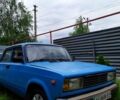 Синий ВАЗ 2105, объемом двигателя 1.3 л и пробегом 8 тыс. км за 599 $, фото 1 на Automoto.ua