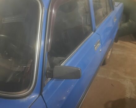 Синий ВАЗ 2105, объемом двигателя 1.5 л и пробегом 200 тыс. км за 1000 $, фото 3 на Automoto.ua