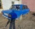Синий ВАЗ 2105, объемом двигателя 1.5 л и пробегом 265 тыс. км за 363 $, фото 4 на Automoto.ua