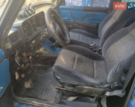 Синий ВАЗ 2105, объемом двигателя 1.45 л и пробегом 33 тыс. км за 478 $, фото 6 на Automoto.ua