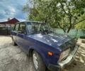 Синий ВАЗ 2105, объемом двигателя 1.5 л и пробегом 65 тыс. км за 300 $, фото 1 на Automoto.ua