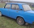 Синий ВАЗ 2105, объемом двигателя 1.5 л и пробегом 250 тыс. км за 710 $, фото 1 на Automoto.ua