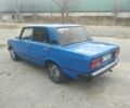Синий ВАЗ 2105, объемом двигателя 1.5 л и пробегом 90 тыс. км за 2000 $, фото 1 на Automoto.ua