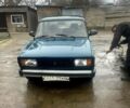 Синий ВАЗ 2105, объемом двигателя 1.5 л и пробегом 111 тыс. км за 750 $, фото 2 на Automoto.ua