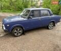 Синій ВАЗ 2105, об'ємом двигуна 1.45 л та пробігом 200 тис. км за 500 $, фото 1 на Automoto.ua