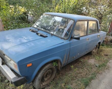 ВАЗ 2105 1999 в Дунаевцах на Automoto.ua Синий ВАЗ 2105, объемом двигателя 0 л и пробегом 48 тыс. км за 404 $, фото 1 на Automoto.ua